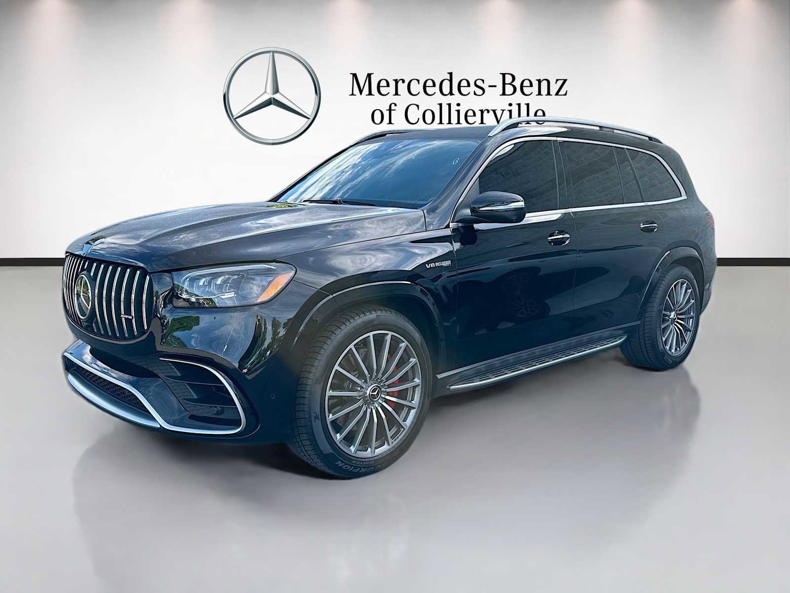 Used 2025 Mercedes-Benz GLS 63 AMG 4MATIC image 1