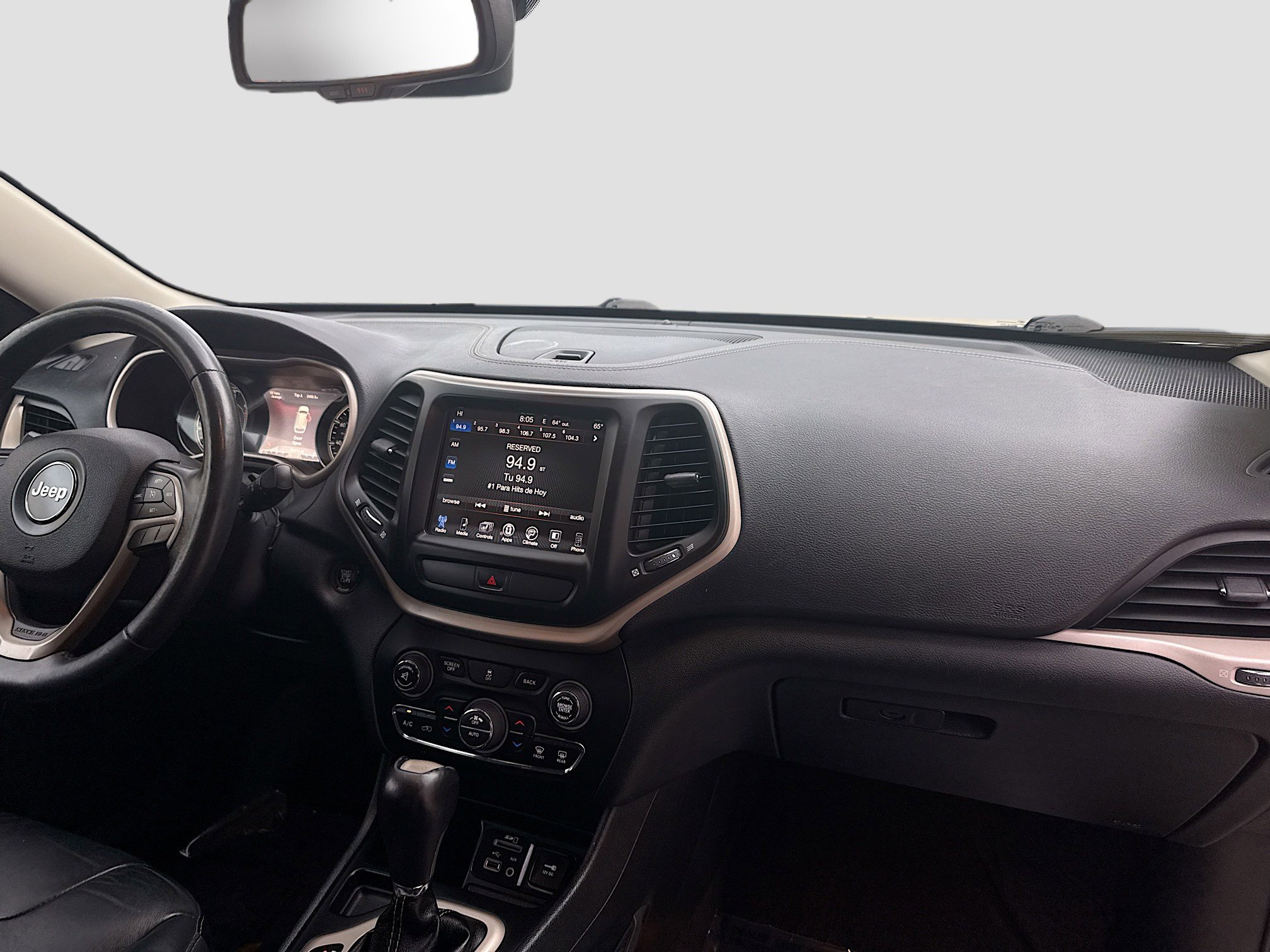 Used 2016 Jeep Cherokee Limited image 30