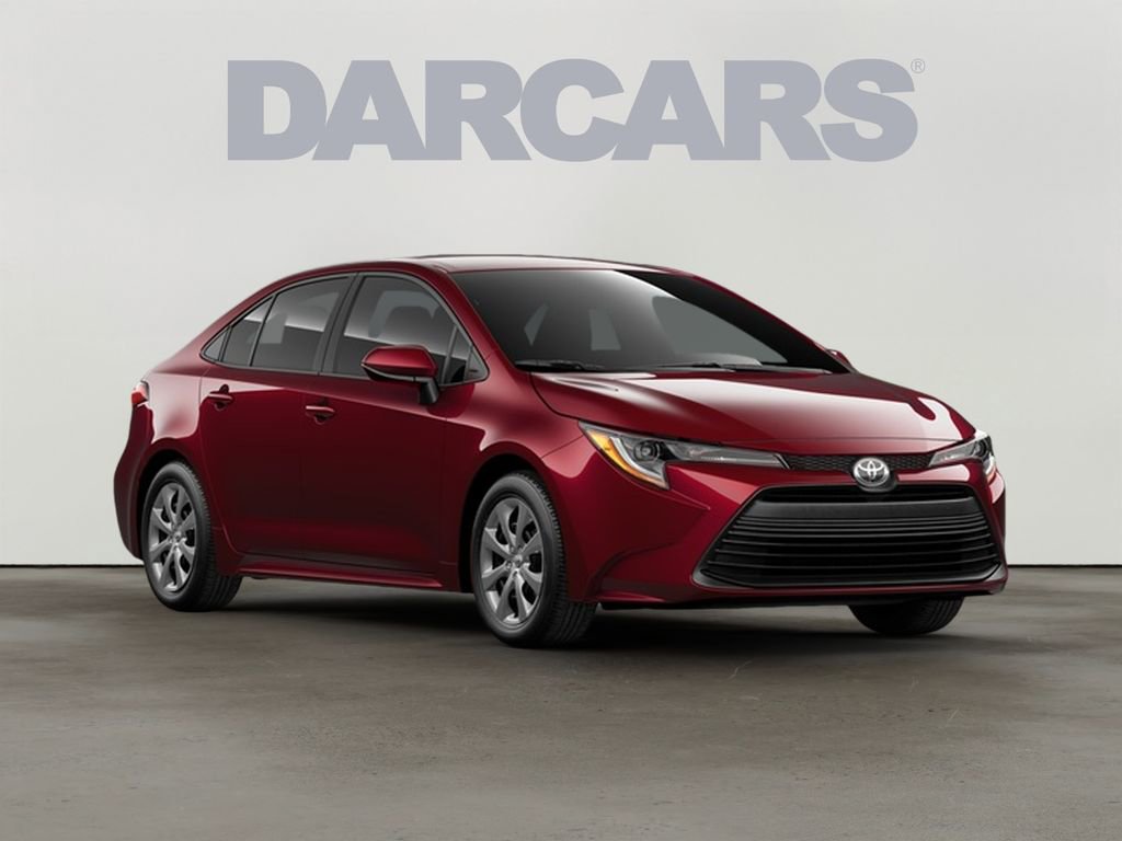New 2026 Toyota Corolla LE FWD image 17
