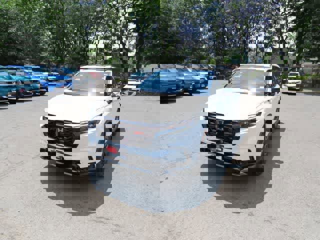New 2026 Honda CR-V TrailSport image 1