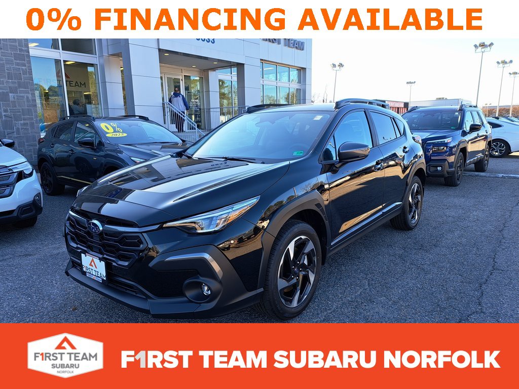 New 2026 Subaru Crosstrek 2.5i Limited image 1