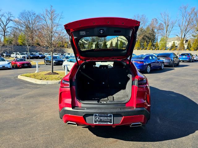 Used 2023 INFINITI QX55 Essential image 10