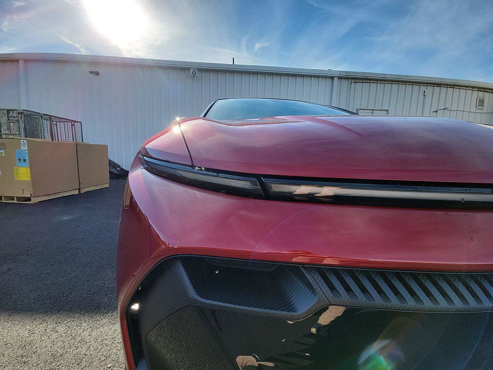 New 2026 Chevrolet Equinox EV RS image 12