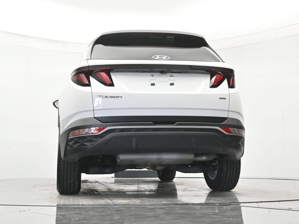 Used 2024 Hyundai Tucson SEL AWD/4WD image 38