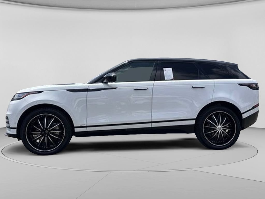 Used 2021 Land Rover Range Rover Velar R-Dynamic S AWD/4WD image 7