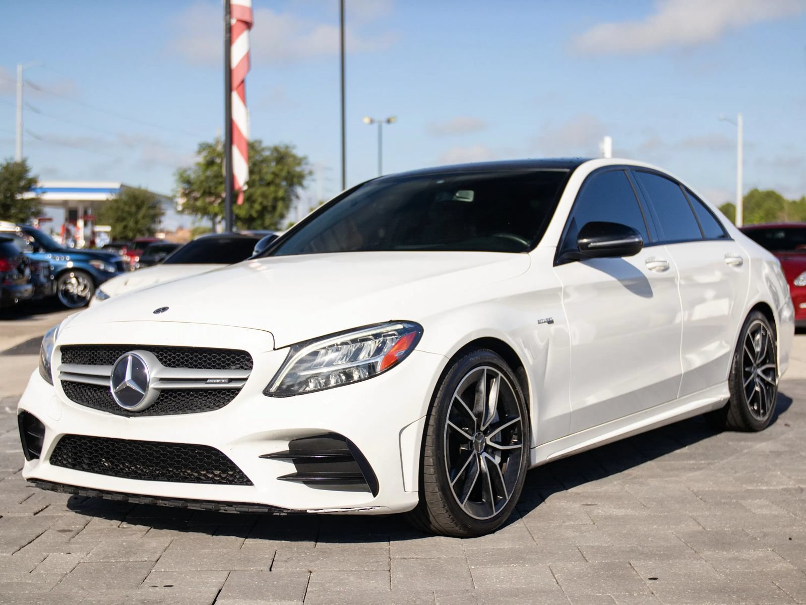 Used 2019 Mercedes-Benz C 43 AMG 4MATIC Sedan image 6