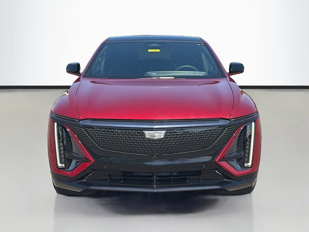 New 2025 Cadillac Lyriq Sport image 2