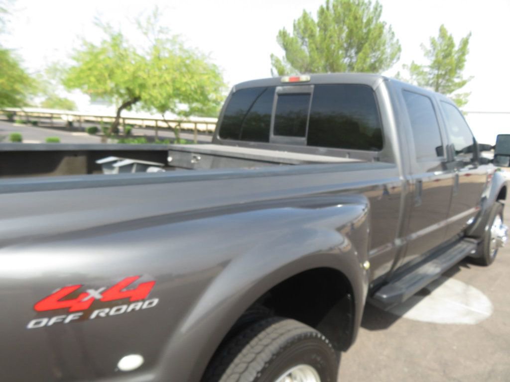Used 2008 Ford F450 XLT image 10