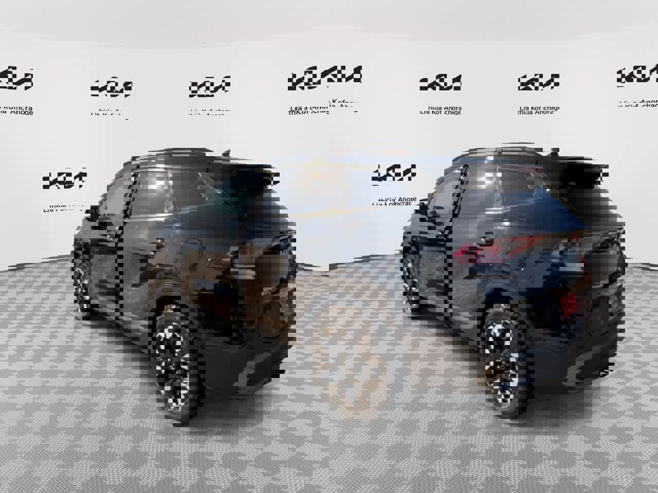 Certified 2023 Kia Sportage X-Line w/ X-Line Premium Package image 7