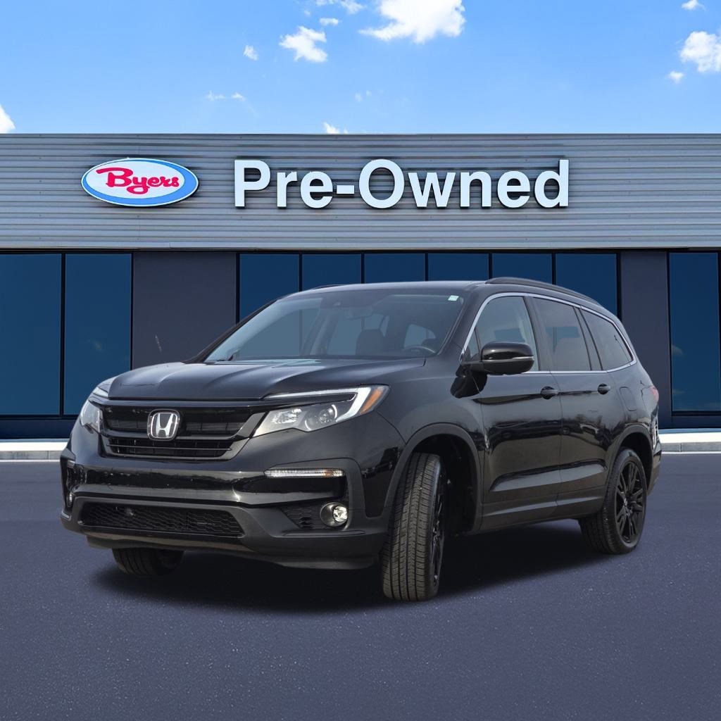 Used 2022 Honda Pilot Special Edition image 3