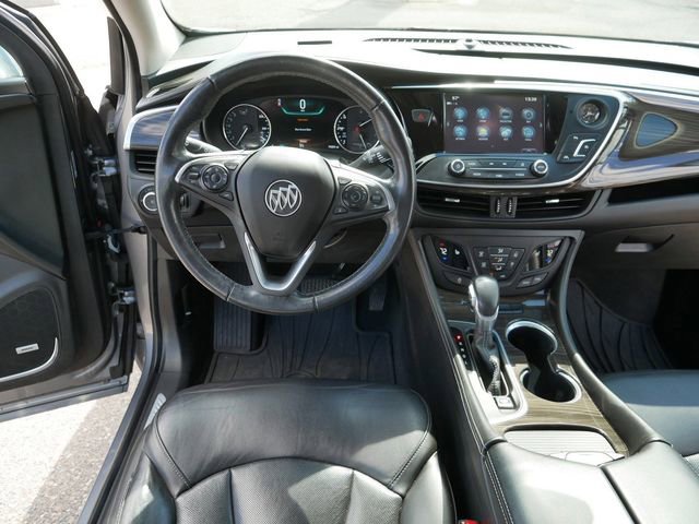 Used 2019 Buick Envision Premium AWD/4WD image 21