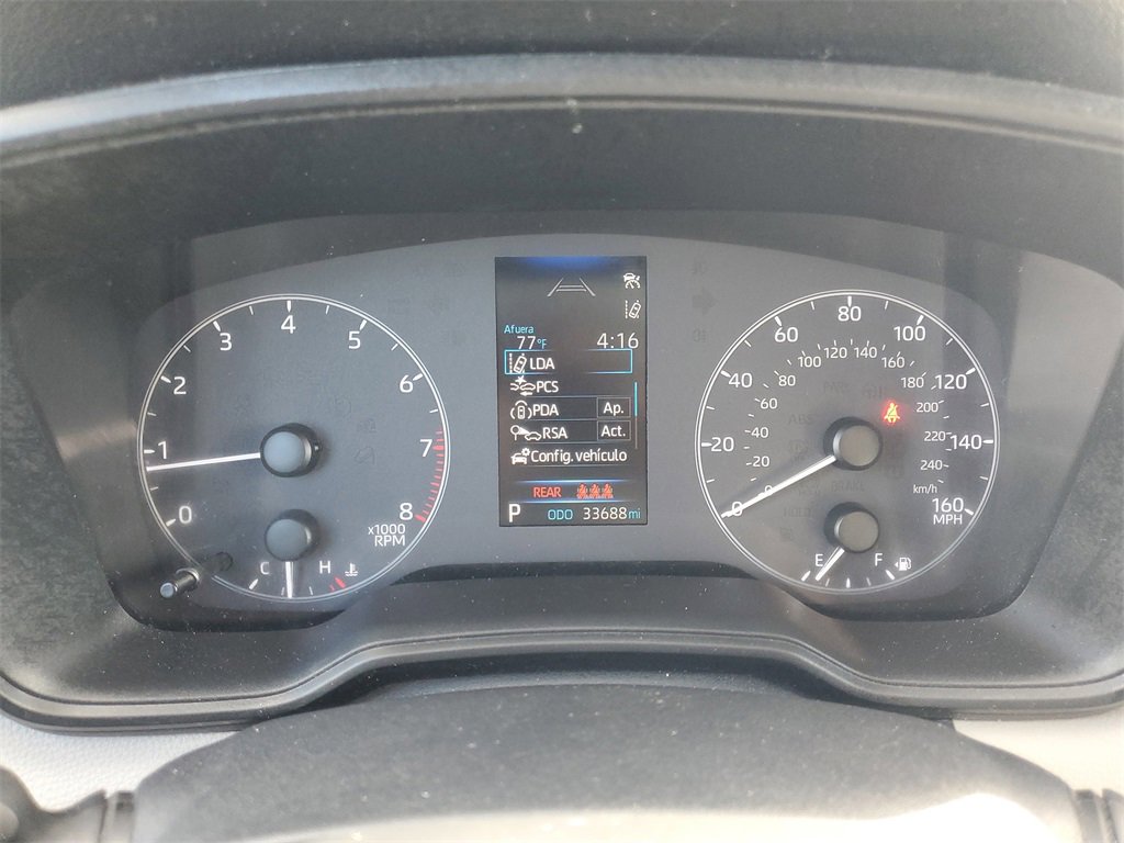 Used 2023 Toyota Corolla Cross L image 22