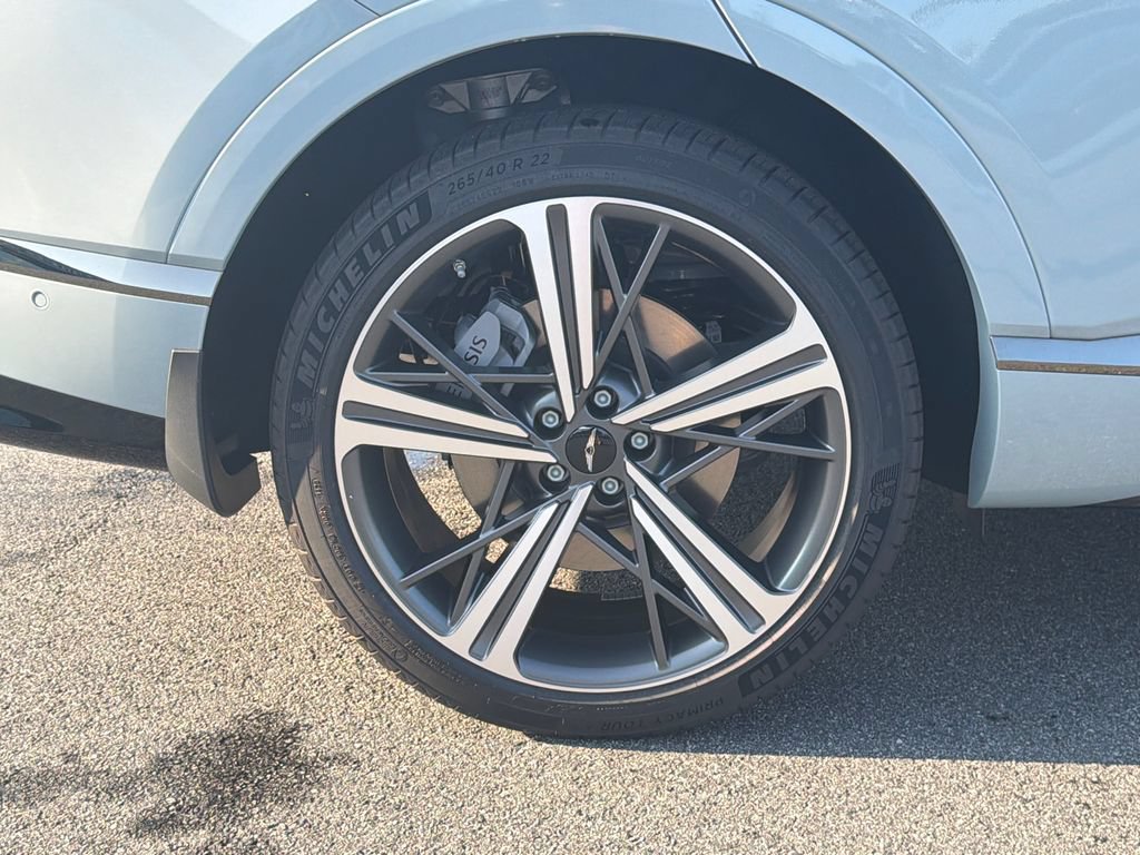 New 2027 Genesis GV80 3.5T e-SC AWD/4WD image 19