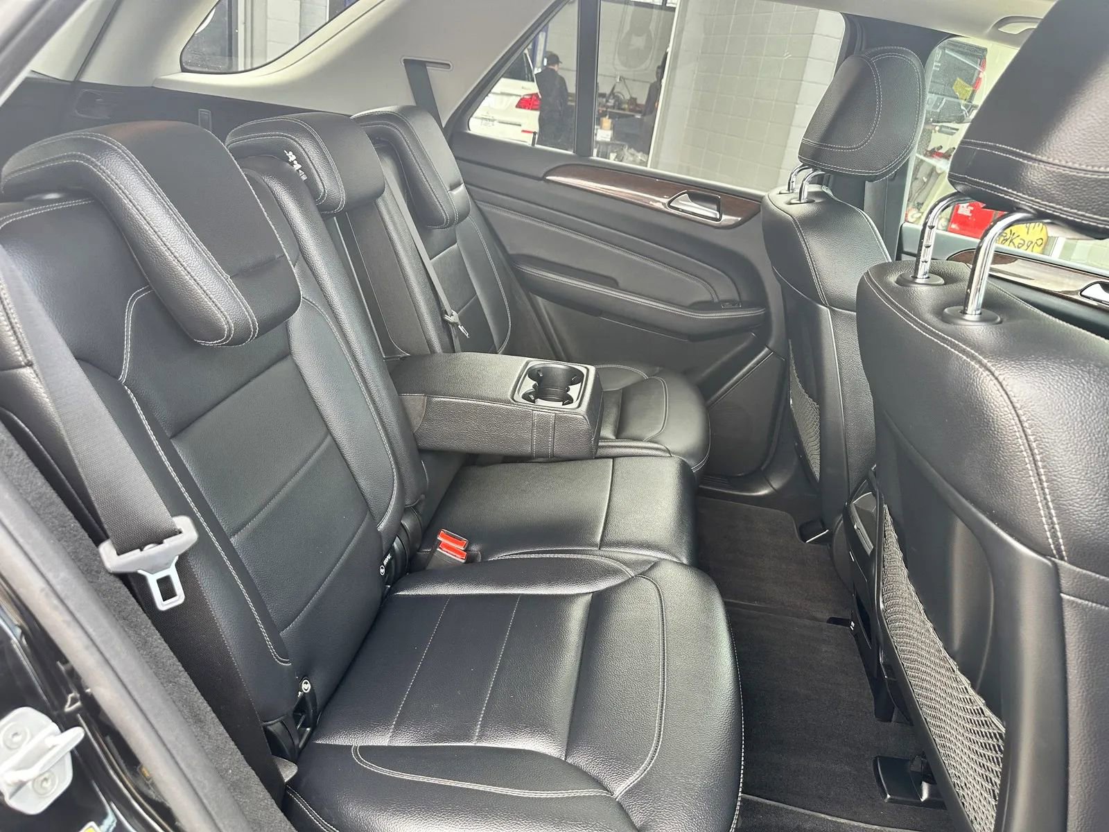 Used 2012 Mercedes-Benz ML 350 4MATIC image 16