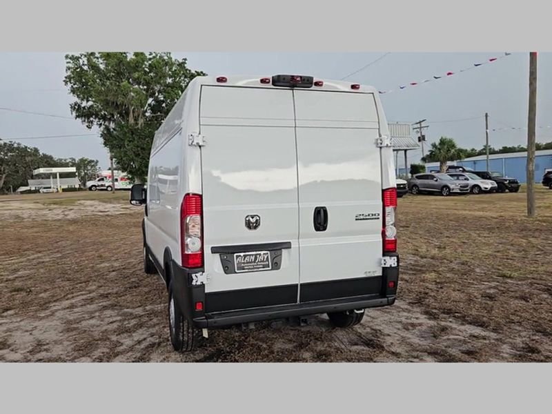 New 2025 RAM ProMaster 2500 w/ Safety Group image 21