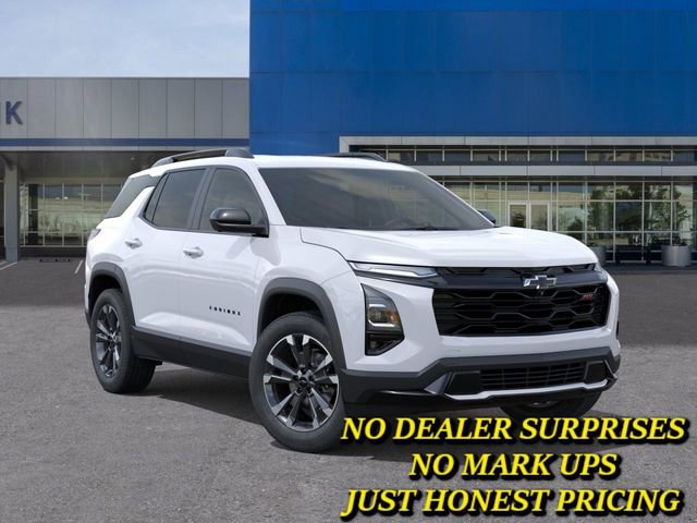 New 2026 Chevrolet Equinox RS w/ Convenience Package III FWD image 7