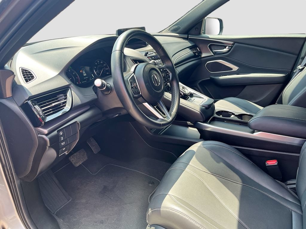 Used 2025 Acura RDX SH-AWD image 9