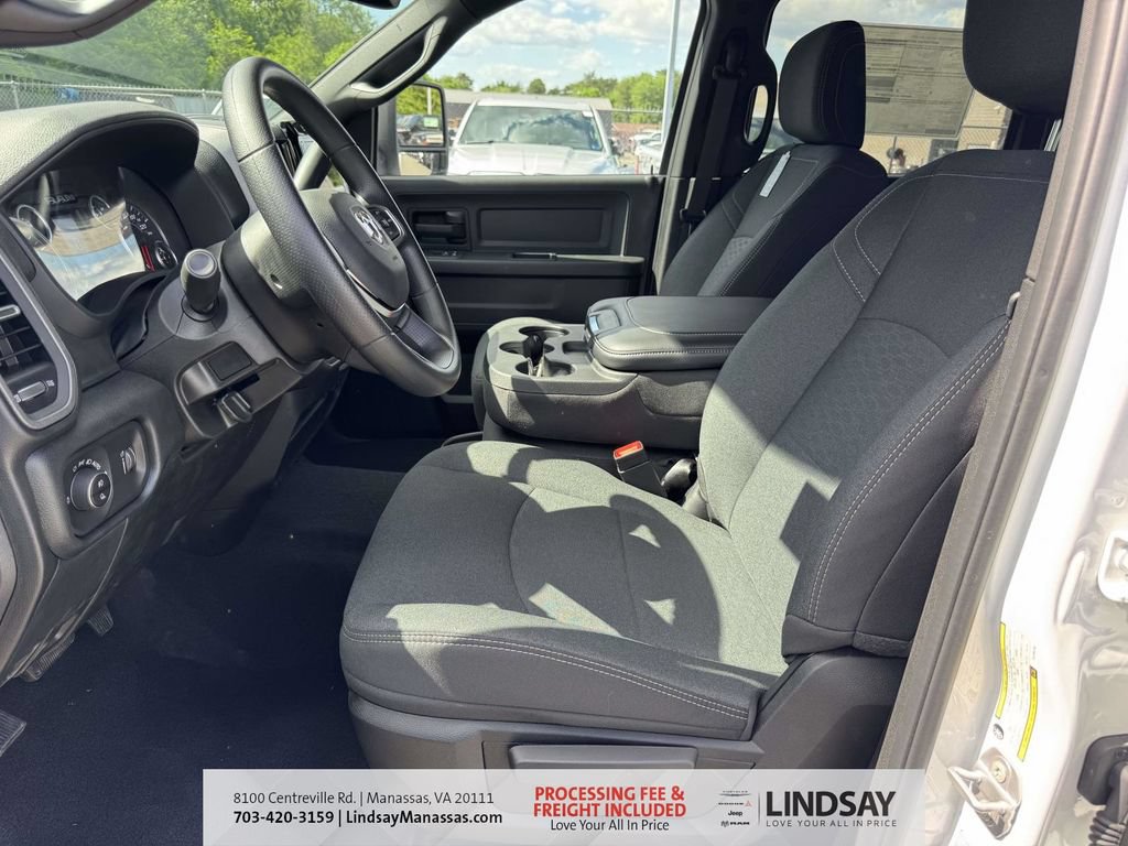 New 2026 RAM 3500 Tradesman AWD/4WD image 17