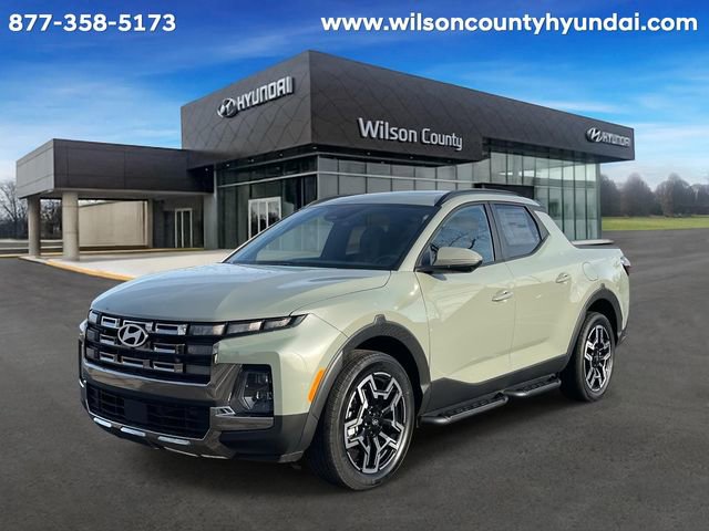 New 2026 Hyundai Santa Cruz Limited image 1