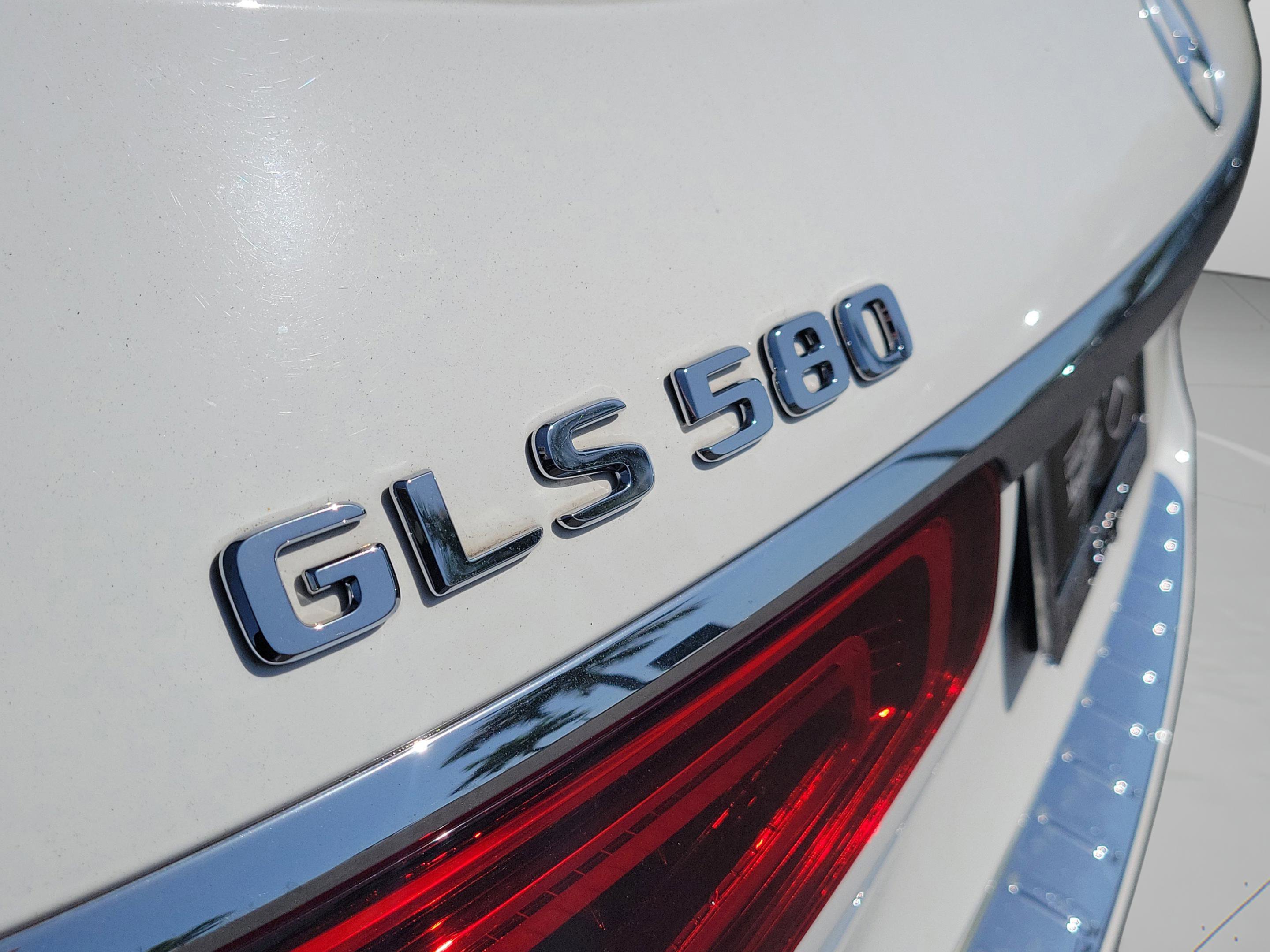 Certified 2023 Mercedes-Benz GLS 580 4MATIC image 34