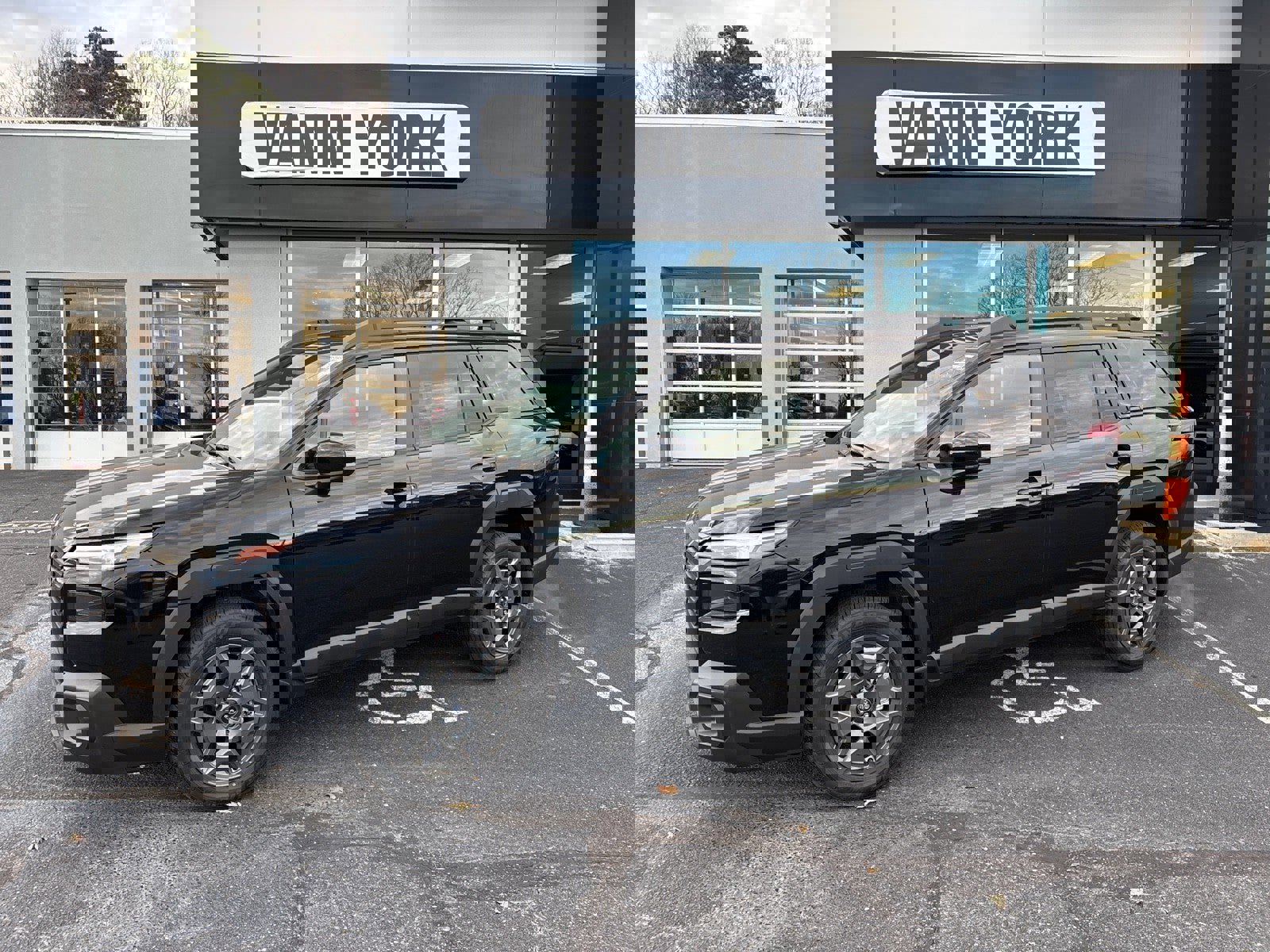 New 2026 Subaru Outback Premium image 52