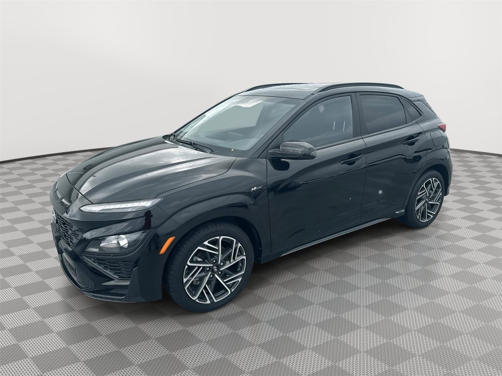 Used 2023 Hyundai Kona N Line w/ Cargo Package