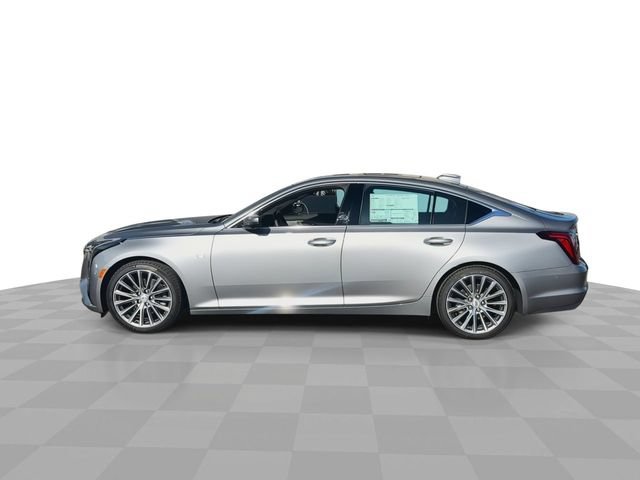 New 2026 Cadillac CT5 Premium Luxury RWD image 5