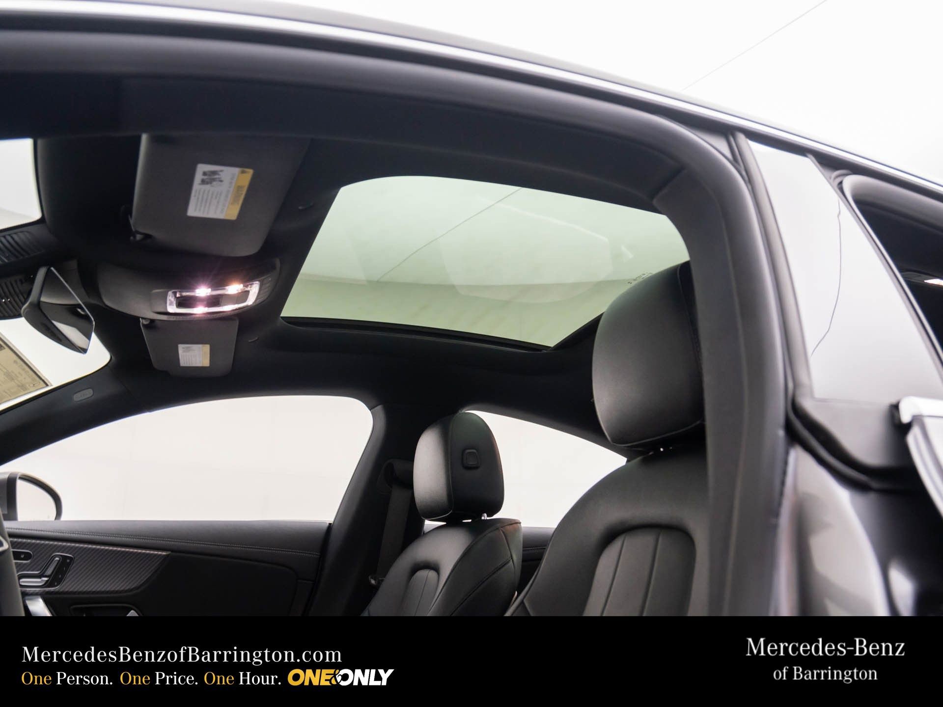 New 2026 Mercedes-Benz CLA 250 4MATIC image 18