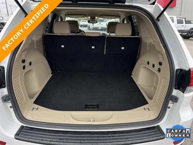 Certified 2022 Jeep Grand Cherokee Laredo E image 14