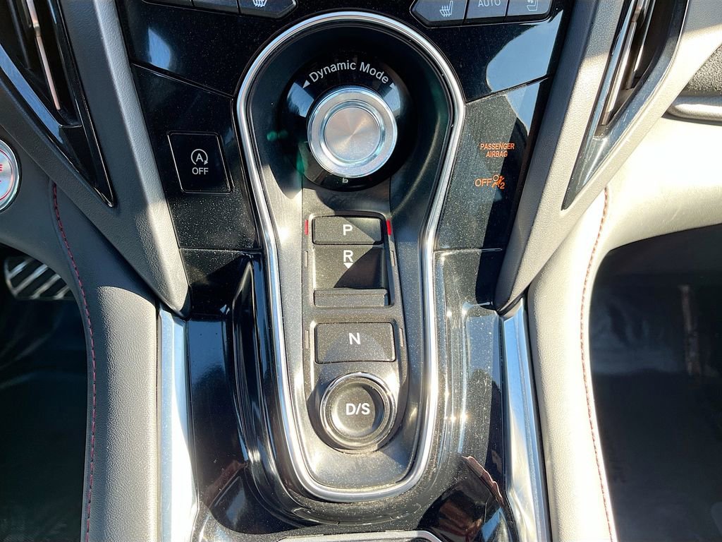 Used 2024 Acura RDX A-Spec AWD/4WD image 17