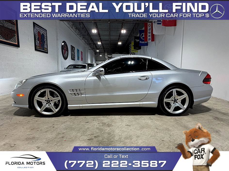 Used 2012 Mercedes-Benz SL 550 image 22