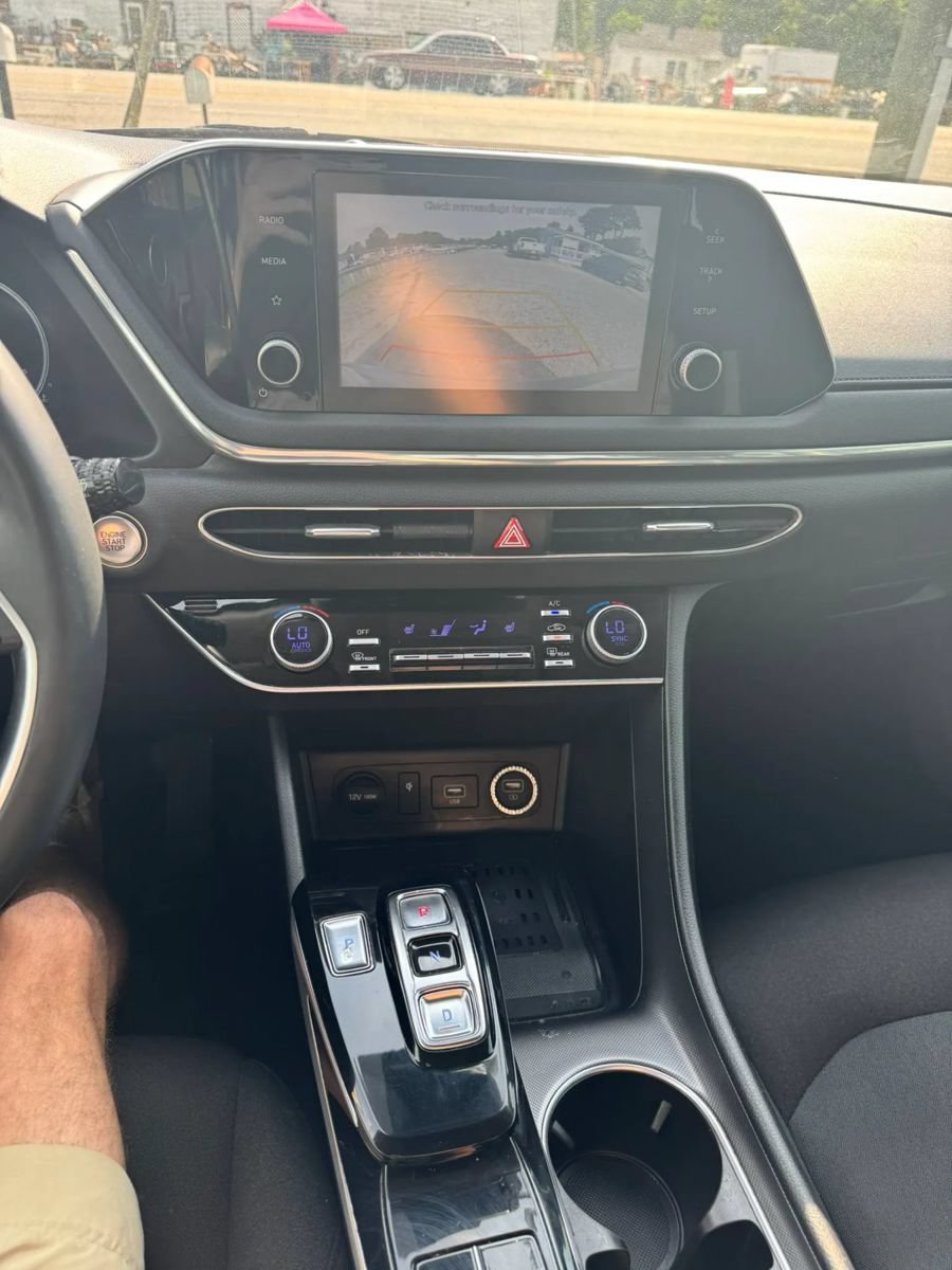 Used 2020 Hyundai Sonata SEL w/ Convenience + Sunroof Package FWD image 20