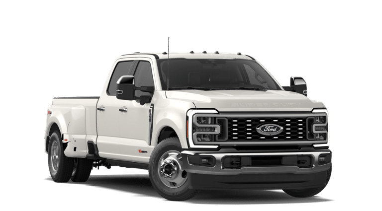 New 2027 Ford F350 Lariat w/ Lariat Ultimate Package AWD/4WD image 4