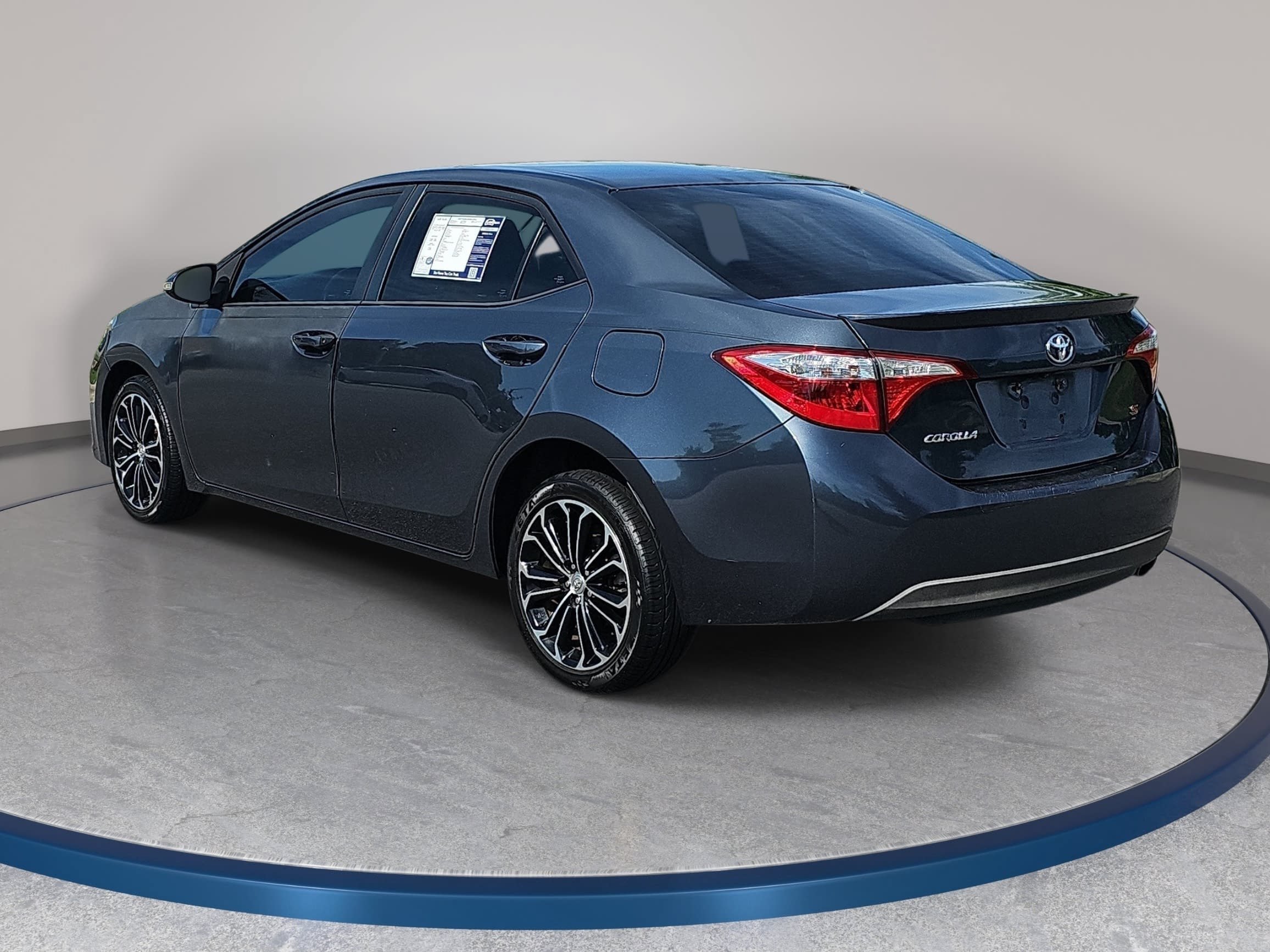 Used 2015 Toyota Corolla S FWD image 7