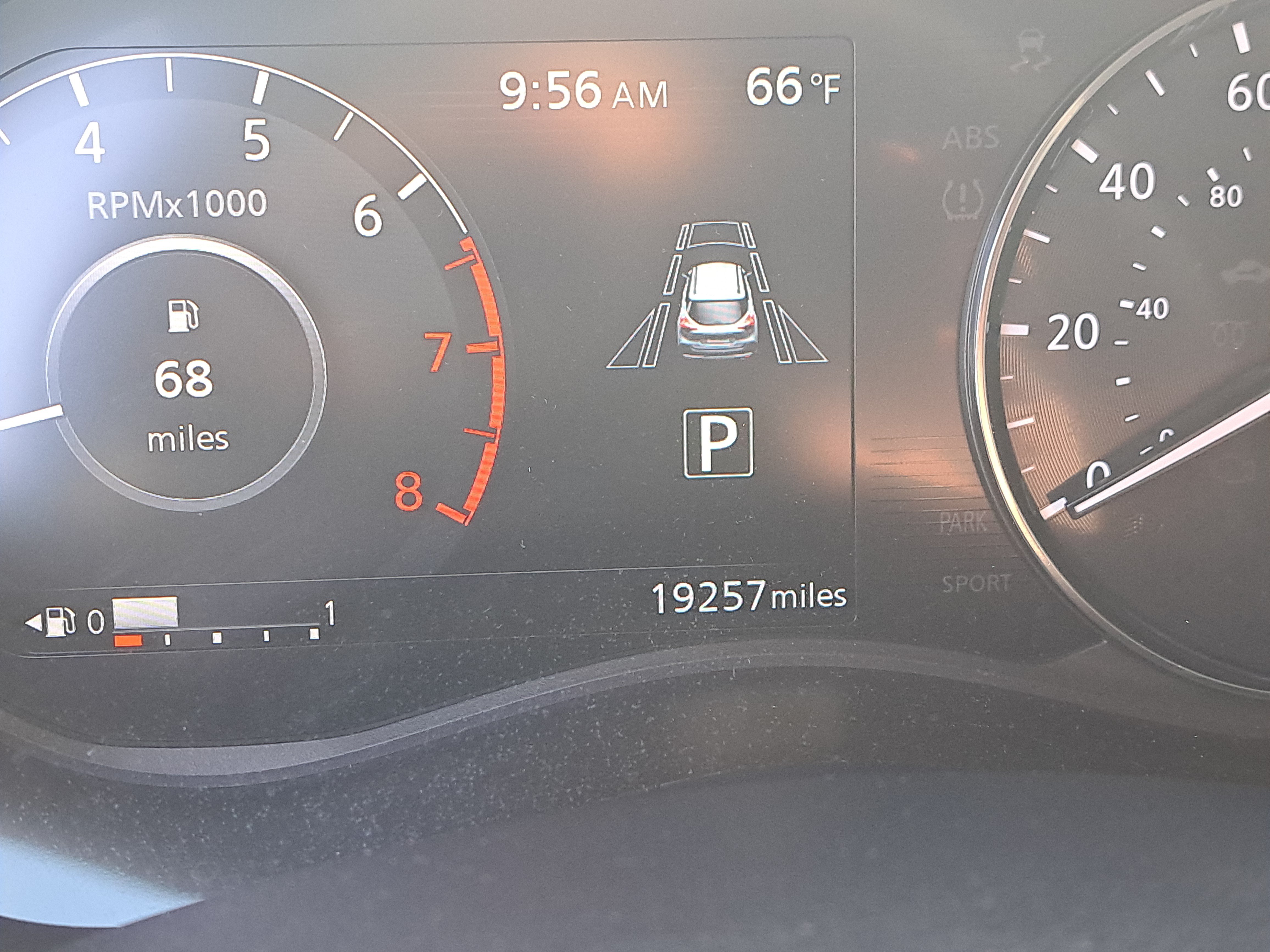 Certified 2021 Nissan Kicks SV FWD image 24