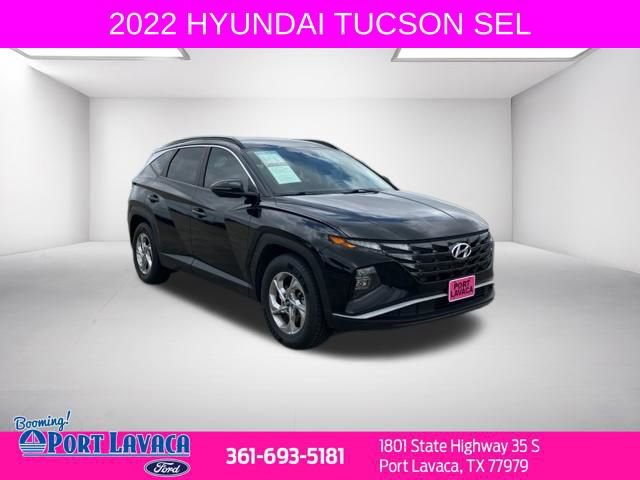 Used 2022 Hyundai Tucson SEL w/ Cargo Package image 1