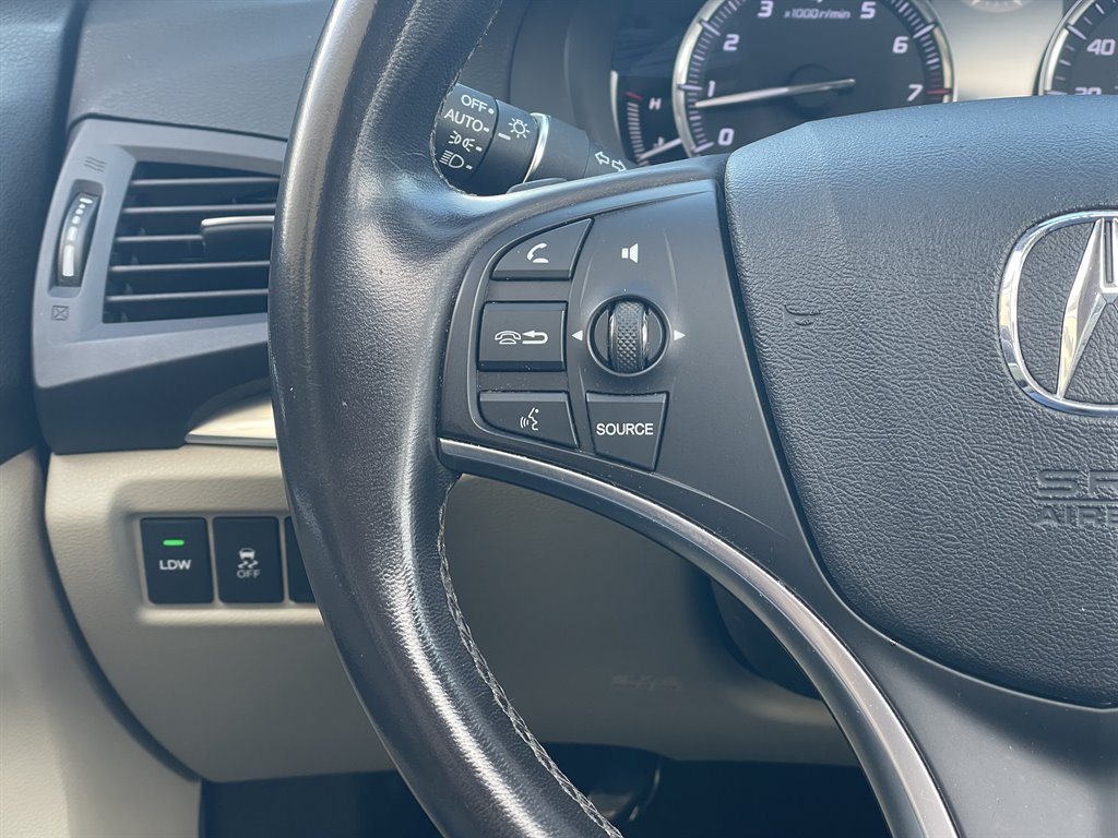 Used 2014 Acura MDX w/ Technology Package FWD image 26