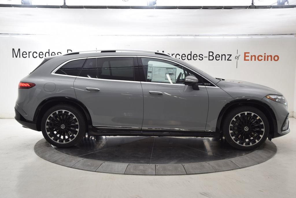 New 2026 Mercedes-Benz EQS 550 4MATIC SUV image 7