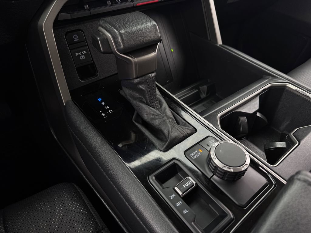 Used 2023 Toyota Tundra Limited w/ Power Package image 20