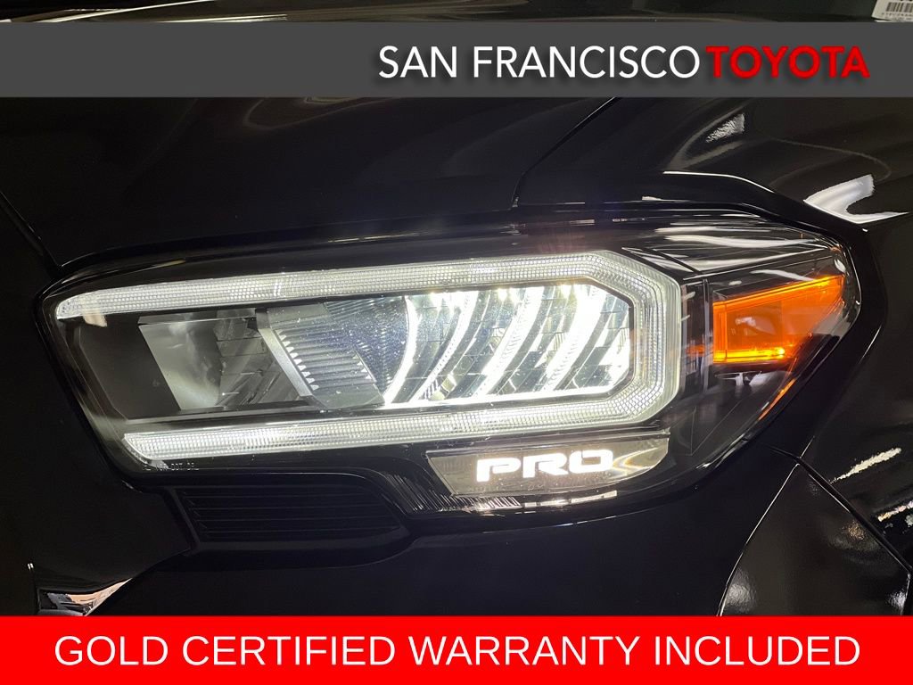 Certified 2020 Toyota Tacoma TRD Pro image 13