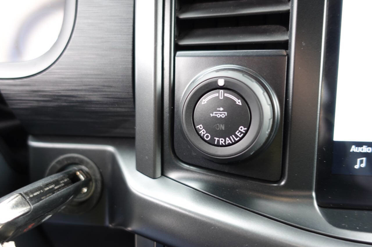 Used 2024 Ford F150 XLT w/ XLT Black Appearance Package image 48