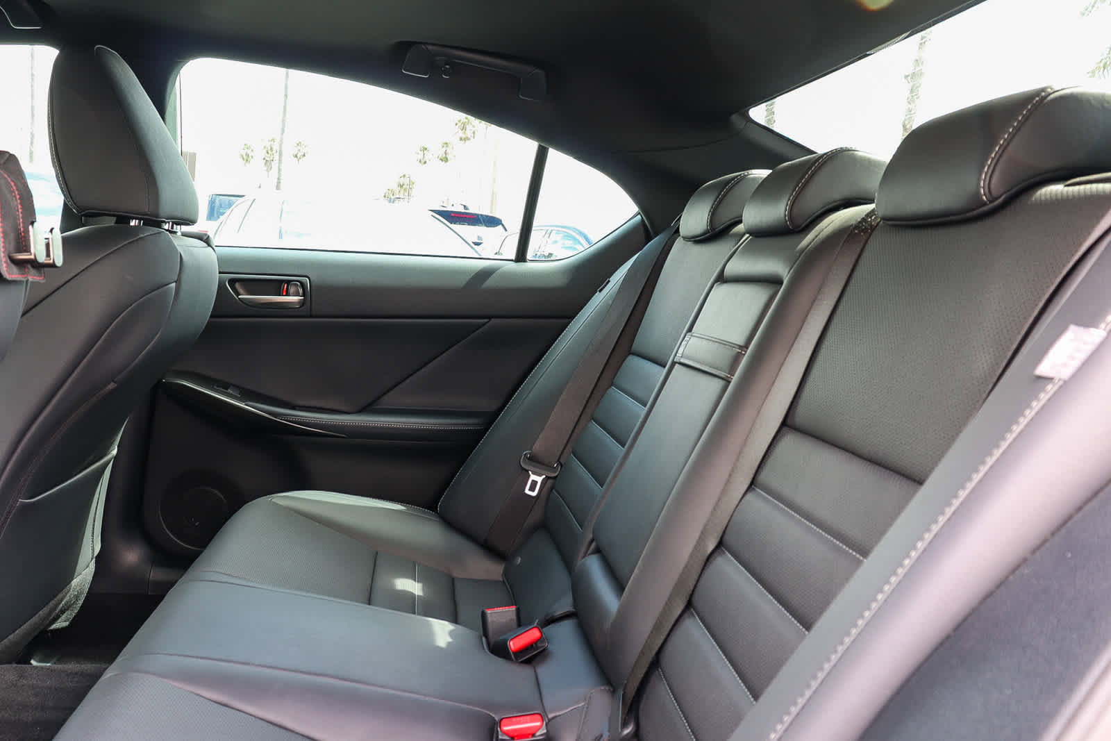 Used 2024 Lexus IS 350 F Sport w/ Blackout Package AWD/4WD image 22