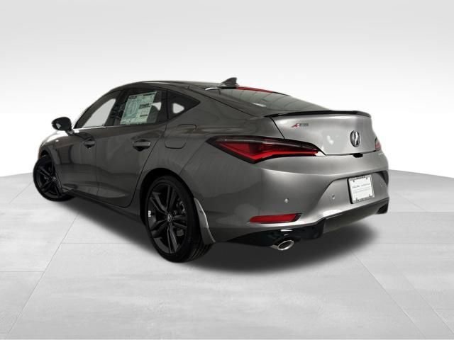Certified 2025 Acura Integra A-Spec FWD image 6