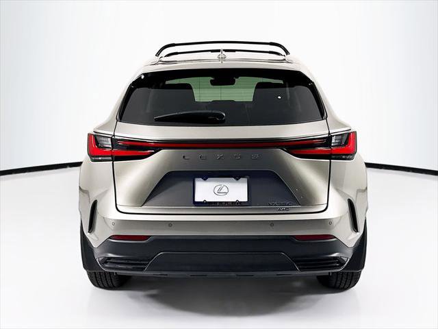 Certified 2025 Lexus NX 350 AWD w/ Premium Package image 6