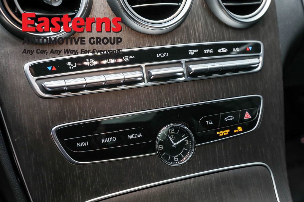 Used 2021 Mercedes-Benz C 300 4MATIC Sedan w/ AMG Line image 21