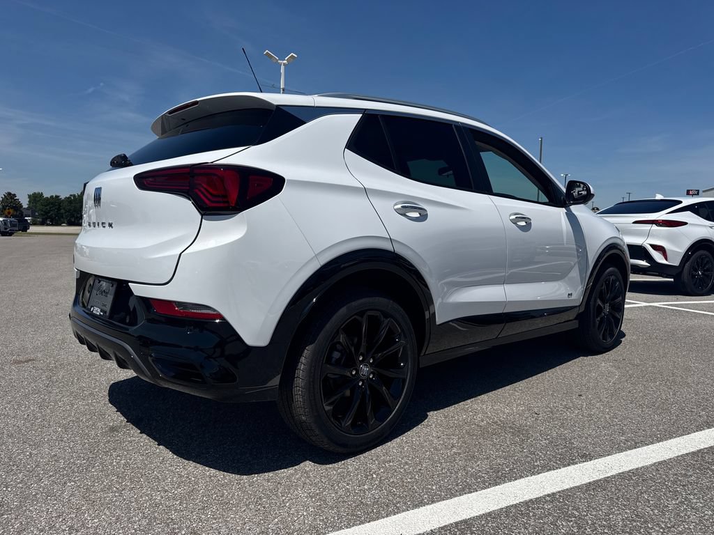 New 2026 Buick Encore GX Sport Touring w/ Advanced Technology Package AWD/4WD image 7
