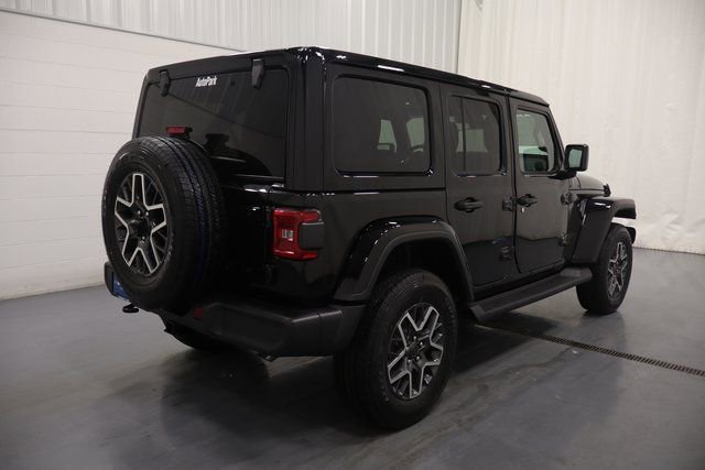 New 2026 Jeep Wrangler Sahara image 8