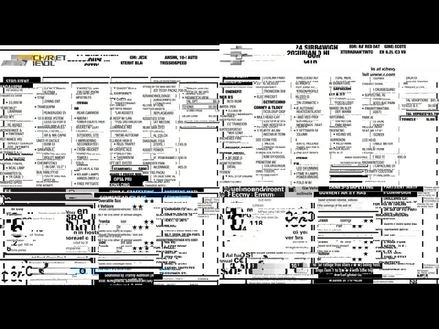 Used 2024 Chevrolet Suburban High Country w/ Advanced Technology Package image 3