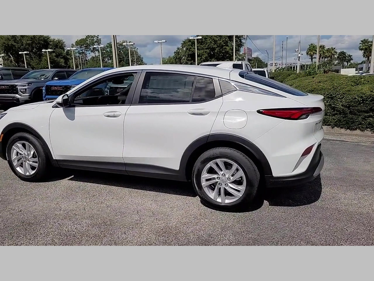 New 2025 Buick Envista Preferred w/ Convenience I Package image 15