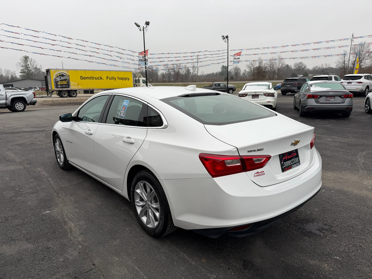 Used 2023 Chevrolet Malibu LT image 6